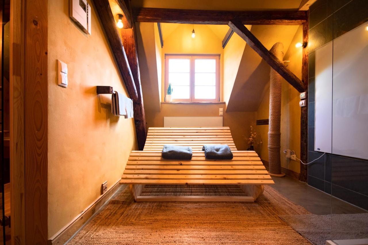 Das Haus In Spay An Der Mosel Mit Sauna Zell an der Mosel Exterior photo