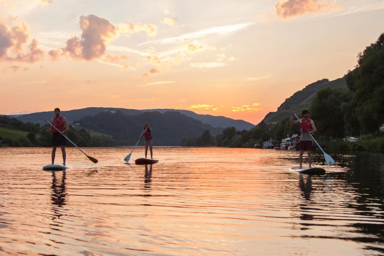 Das Haus In Spay An Der Mosel Mit Sauna Zell an der Mosel Exterior photo