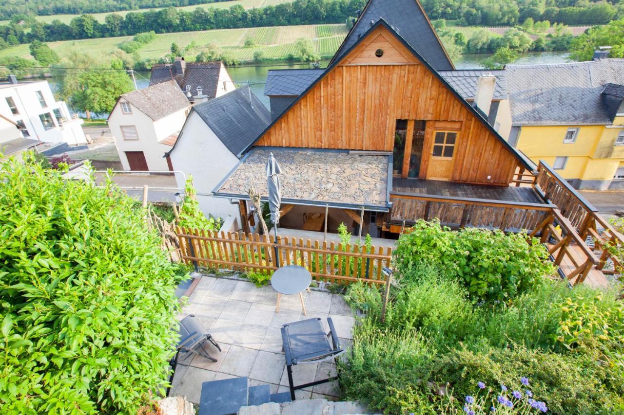 Das Haus In Spay An Der Mosel Mit Sauna Zell an der Mosel Exterior photo